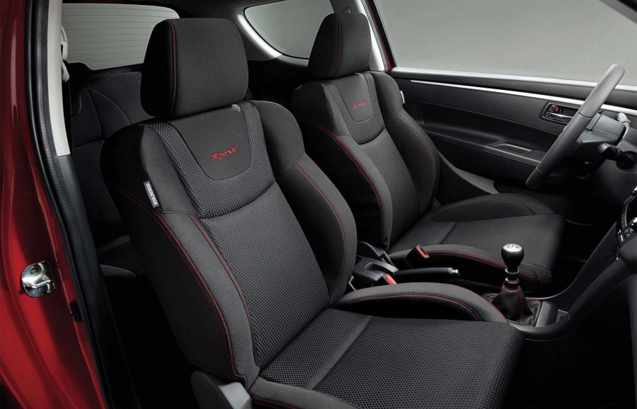 Suzuki Swift Sport 2012 года  (фото 2 из 66)